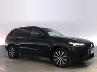Begagnad Volvo XC90 Ultimate 310 HK (228 kW) 2022 Svart SUV