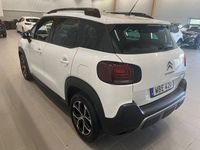 Begagnad Citroën C3 Aircross Shine 131 HK (96 kW) 2024 Vit SUV