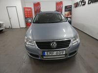 begagnad VW Passat Variant 2.0 TDI BlueMotion Businessline Eu