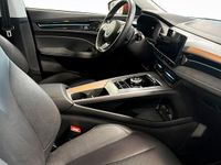 Begagnad MG MG5 EV Luxury 130 kW (177 HK) 2022 Röd Kombi