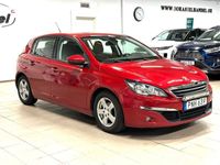 begagnad Peugeot 308 1.6 HDi FAP Active Nybes Kamrem bytt