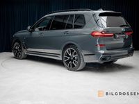 begagnad BMW X7 xDrive40d Steptronic 340hk Innovation M Sport B&W Dia