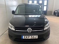 begagnad VW Caddy Skåpbil 2.0 TDI D-Värme Drag PDC 2020 2020, Transportbil