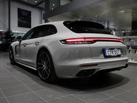Begagnad Porsche Panamera 4 Sport Turismo 2023 Grå Sedan