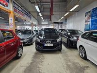 Begagnad Nissan Qashqai 117 HK (86 kW) 2011 Svart SUV