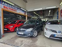 Begagnad Skoda Roomster 105 HK (77 kW) 2011 Svart Minibuss