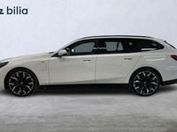 Begagnad BMW 550 M Sport 490 HK (360 kW) 2025 Alpinvit Kombi