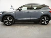 Begagnad Volvo XC40 Plus 185 kW (252 HK) 2022 Grå SUV