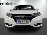 Begagnad Honda HR-V Elegance 131 HK (96 kW) 2015 Vit SUV