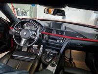 begagnad BMW 428 i Coupé Steptronic M Sport Euro 6