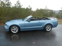 begagnad Ford Mustang GT Cab