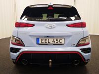 begagnad Hyundai Kona N 2.0 T-GDI 280hk 2WD