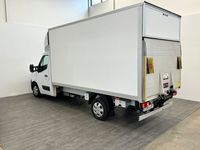 begagnad Renault Master Volymskåp 3.5T 2.3 dCi 150HK Aut D-Värm/Moms