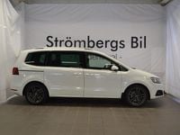 Begagnad Seat Alhambra 151 HK (111 kW) 2016 Vit Minibuss