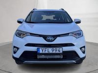 begagnad Toyota RAV4 2.5 HSD AWD 2016, SUV