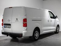 begagnad Peugeot Expert PRO+ 2.0 BlueHDi 177hk EAT / L3 / B-kamera /