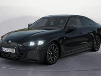 Begagnad BMW i4 Comfort Edition 442 kW (601 HK) 2026 Svart Sedan