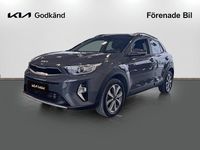 Begagnad Kia Stonic Advance 120 HK (88 kW) 2022 Grå SUV
