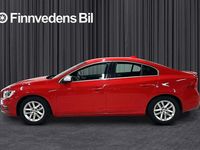 Begagnad Volvo S60 R-Design 192 HK (141 kW) 2015 Röd Sedan