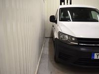 begagnad VW Caddy 2.0 TDI DSG 102hk MOMS/Inredning/DVÄRM/Drag
