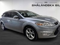 Begagnad Ford Mondeo Sport 116 HK (85 kW) 2013 Grå Kombi