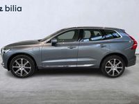 begagnad Volvo XC60 Recharge T8 AWD Recharge T8 Inscription T 2021 Grå