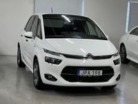 begagnad Citroën C4 Picasso 1.6 HDi EGS Drag Kamera Navi Blis