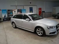 begagnad Audi A4 Avant 2.0 TDI DPF Comfort Euro 5