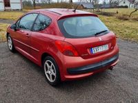 begagnad Peugeot 207 3-dörrar 1.6 HDi FAP Sport Euro 4