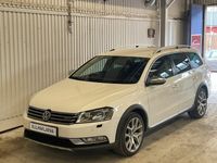 begagnad VW Passat Alltrack 2.0 TDI BlueMotion 4Motion Premium Euro 5