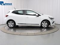 Begagnad Renault Clio V Zen 91 HK (66 kW) 2022 Vit Halvkombi