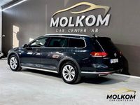 begagnad VW Passat Alltrack 2.0 TDI SCR 4M DSG 190hk Cockpit