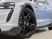 Begagnad Porsche Taycan Cross Turismo 319 kW (435 HK) 2022 Silver Kombi