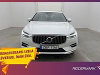 Begagnad Volvo XC60 Inscription 320 HK (235 kW) 2017 Vit SUV