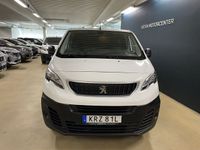 begagnad Peugeot Expert PRO L3 AUT Dragkrok Webasto 2021, Transportbil