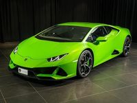 Begagnad Lamborghini Huracán 641 HK (471 kW) 2019 Grön Sportkupé