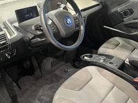 begagnad BMW i3 120Ah Comfort Advanced Navi BSI 20 2022, Halvkombi