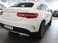 begagnad Mercedes GLE350 d 4MATIC Coupé AMG Style *Panorama