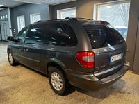 begagnad Chrysler Grand Voyager 3.3 V6 7 sits Ny servad Väldigt fräsc