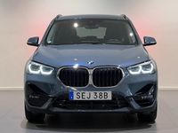 begagnad BMW X1 xDrive25e Sport Line Drag HiFi HeadUp P-Assist Rattv.