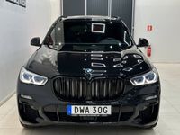 begagnad BMW X5 xDrive45e / 394HK / M-SPORT / iPerformance / NAVI