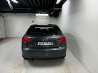 begagnad Audi A3 Sportback 1.6 FSI Attraction, Comfort Euro 4