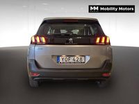 begagnad Peugeot 5008 Puretech 130 Active 7-sits Cockpit P-sensorer