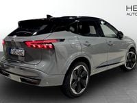 Begagnad Nissan Qashqai 158 HK (116 kW) 2025 Grå SUV