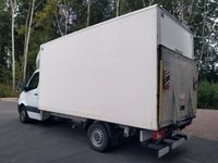 begagnad Mercedes Sprinter 316 BlueTEC Chassi Enkelhytt 7G-Troni