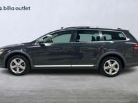 begagnad VW Passat Alltrack 2.0 TDI 4M Premium 177hk Panorama Drag