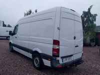 Begagnad Mercedes Sprinter 191 HK (140 kW) 2014 Vit Van