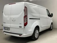 begagnad Ford Transit Custom 280 2018, Transportbil