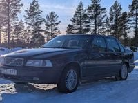 Begagnad Volvo S70 140 HK (102 kW) 2000 Sedan