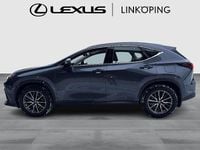Begagnad Lexus NX350h 242 HK (177 kW) 2023 Grå SUV